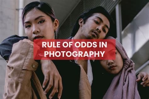 what is the rule of odds|The Rule of Odds in Photography (An E.